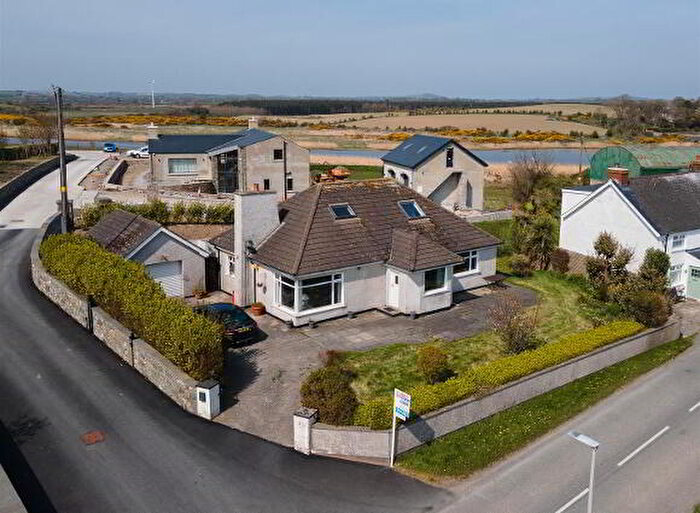 5 Bedroom Detached House For Sale In Station Road, Killough, BT30