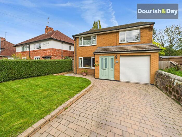 4 Bedroom Detached House For Sale In Queensville, Stafford, ST17
