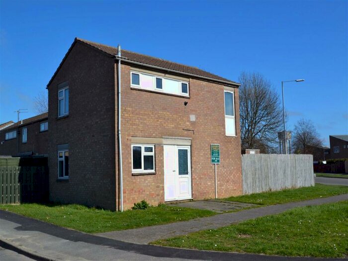 2 Bedroom End Of Terrace House To Rent In Lerwick Way, Corby, NN17