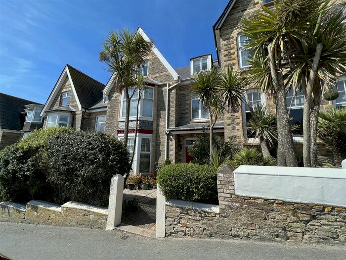 2 Bedroom Flat To Rent In Dane Road, Newquay, TR7