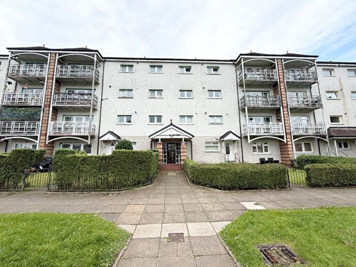 2 Bedroom Flat To Rent In Skirsa Street, Lambhill, Glasgow, G23