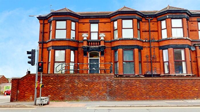 2 Bedroom Flat For Sale In Prescot Road, St Helens, WA10