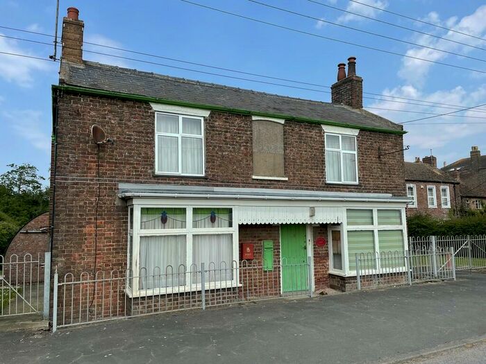 Property For Sale In Barrier Bank, Cowbit, PE12