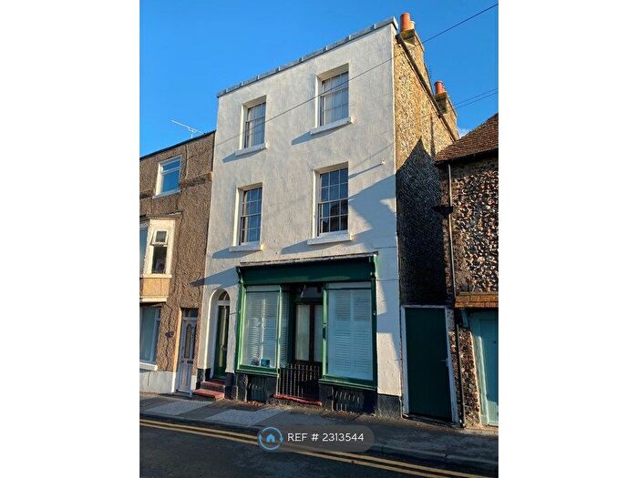 5 Bedroom Semi-Detached House To Rent In Pegwell Road, Ramsgate, CT11