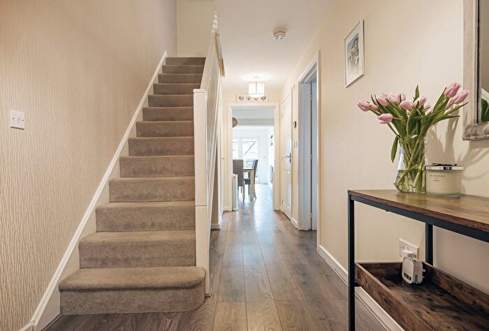 4 Bedroom Detached House For Sale In Viola Way, Emersons Green, Bristol, Gloucestershire, BS16