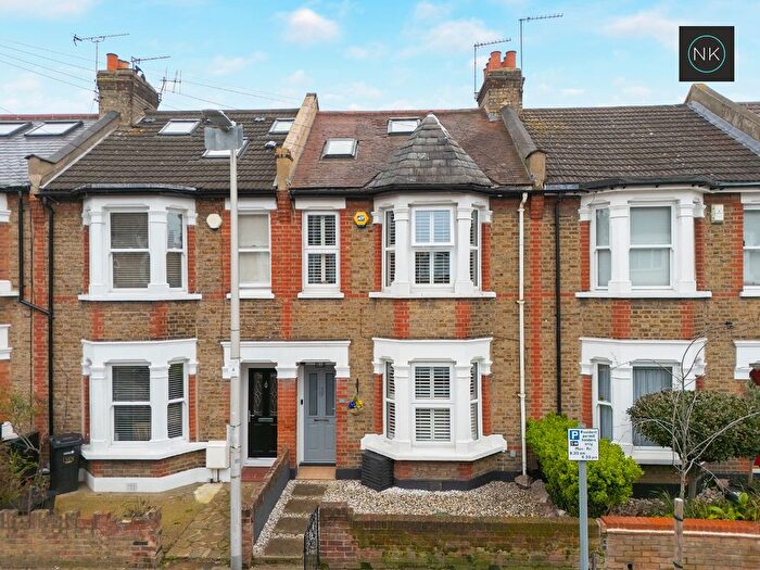 3 Bedroom Terraced House For Sale In Ashford Road, South Woodford, London, E18