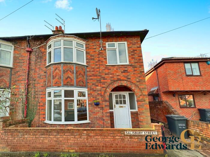 3 Bedroom Semi-Detached House To Rent In Salisbury Street Loughborough, LE11