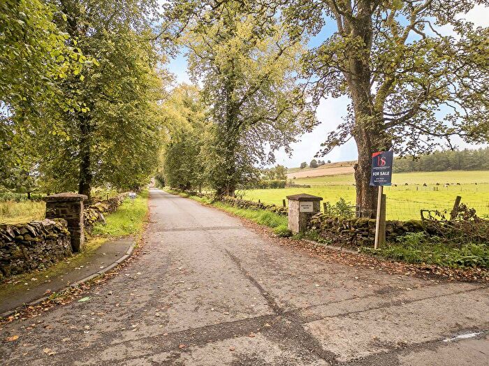 4 Bedroom Detached House For Sale In Development, Broomlee Mains, West Linton, EH46