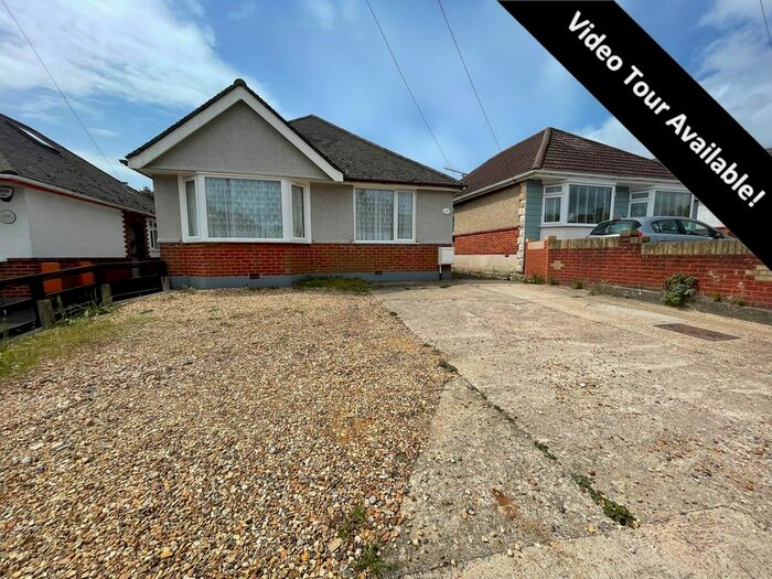 4 Bedroom Bungalow To Rent In Herbert Avenue, Parkstone, Poole, BH12