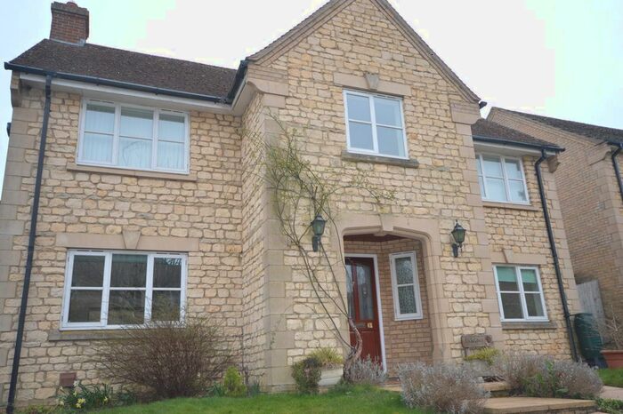 4 Bedroom Detached House To Rent In Hillstone Court, Stanwick, Wellingborough, NN9