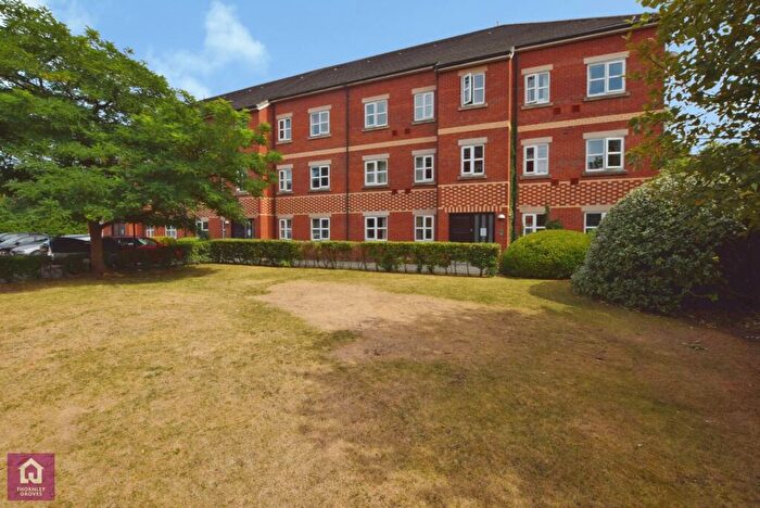 2 Bedroom Flat For Sale In Russell Place, Sale, Greater Manchester, M33