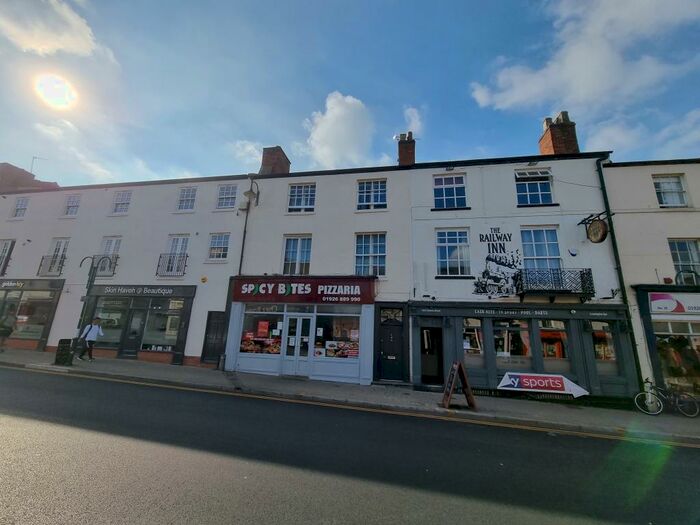 6 Bedroom Flat To Rent In A Clemens Street, Leamington Spa, CV31