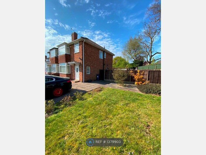 3 Bedroom Semi-Detached House To Rent In Neville Road, Birmingham, B36