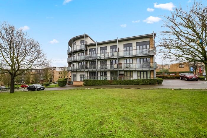 2 Bedroom Apartment For Sale In Linnet House, Skylark Avenue, Greenhithe, DA9