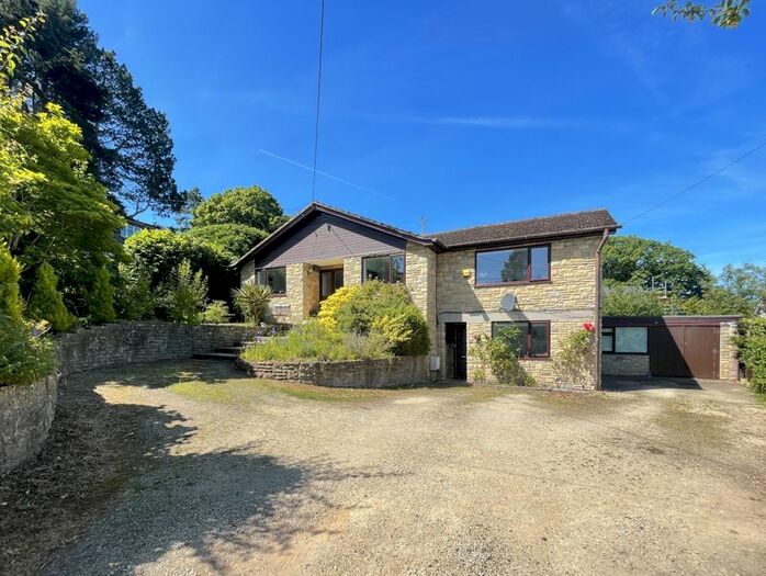 4 Bedroom Detached House To Rent In Cumnor Rise Road, Botley, Oxford, OX2