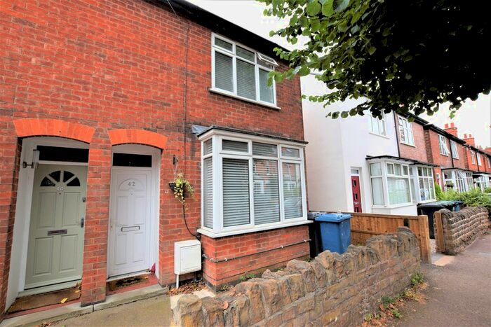 2 Bedroom Semi-Detached House To Rent In Portland Road, West Bridgford, Nottingham, NG2