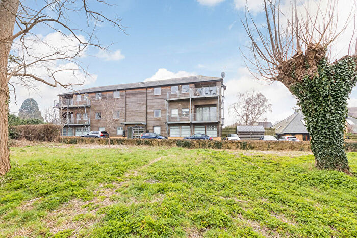 2 Bedroom Penthouse For Sale In Abingdon, Oxfordshire, OX14