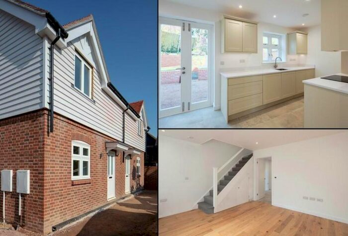 2 Bedroom Semi-Detached House For Sale In Church Street, Uckfield, TN22