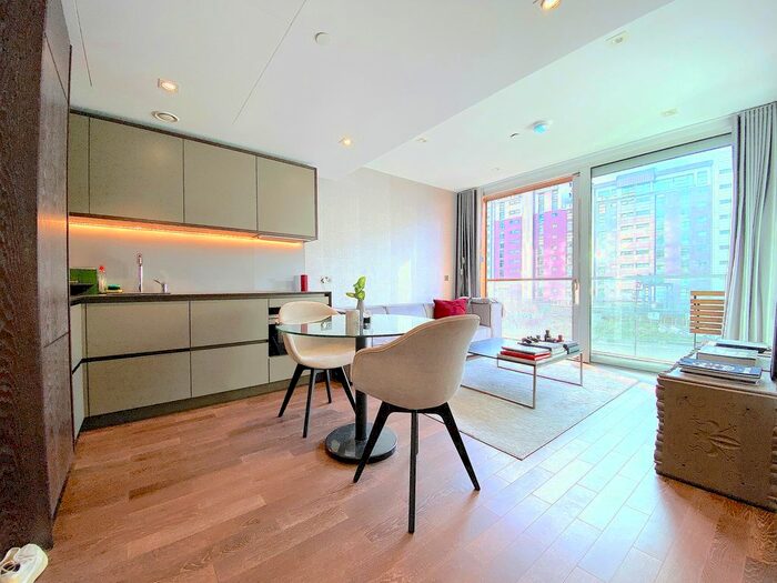 1 Bedroom Flat To Rent In Faraday House, Battersea Power Station, SW11