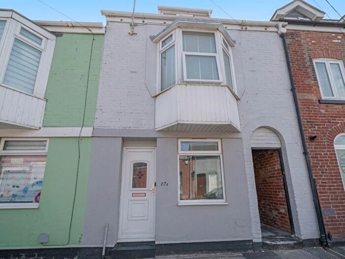 3 Bedroom Terraced House To Rent In Stanley Street, Weymouth, DT4
