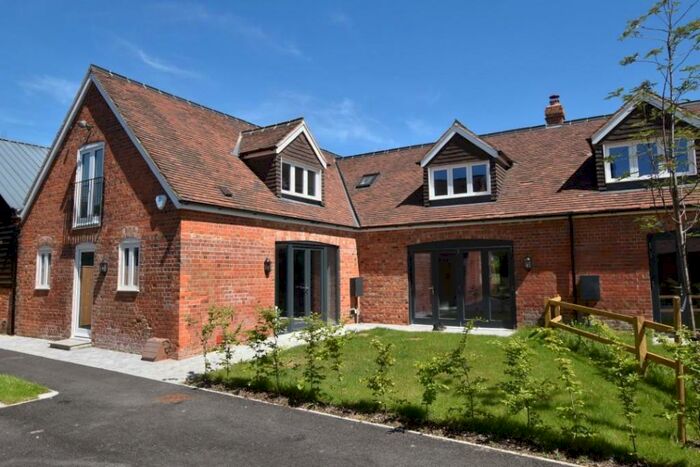 4 Bedroom End Of Terrace House For Sale In James Farm, James Lane, Grazeley Green, Reading, RG7