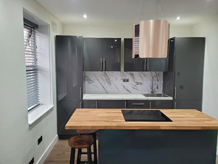 1 Bedroom Flat To Rent In Cheapside Street, Bristol, BS3