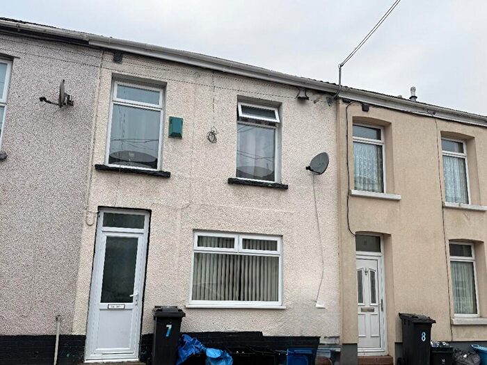 3 Bedroom Terraced House For Sale In Thomas Street, Aberfan, Merthyr Tydfil, CF48