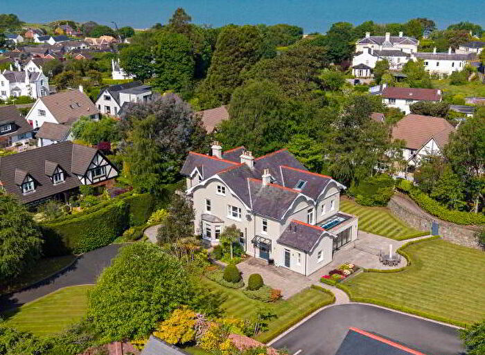 6 Bedroom Detached House For Sale In The Priory, Marino Station Road, Holywood, BT18