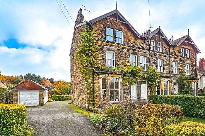 5 Bedroom Terraced House For Sale In Westminster Drive, Burn Bridge, HG3