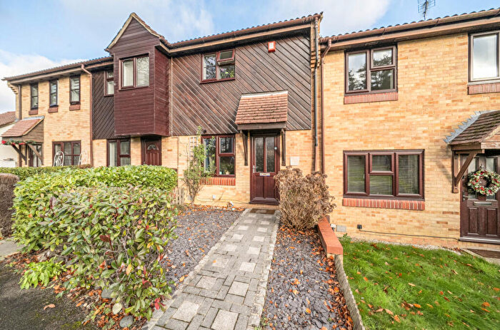 2 Bedroom Terraced House For Sale In Slaidburn Green, Bracknell, Berkshire, RG12