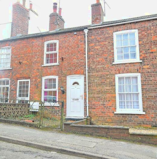 2 Bedroom Terraced House To Rent In Chapel Street, Caistor, LN7