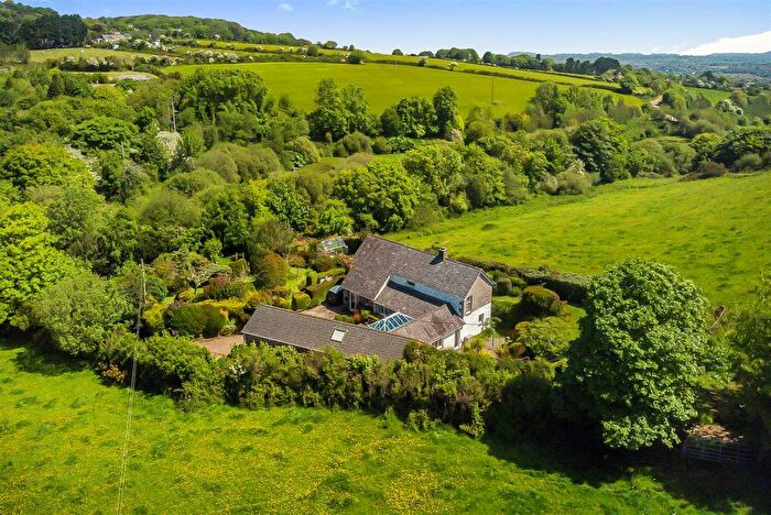5 Bedroom Detached House For Sale In Lelant Downs, Hayle, TR27