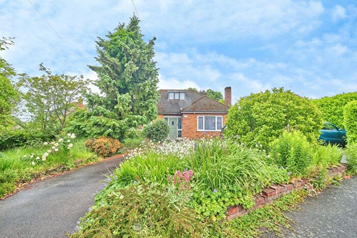 2 Bedroom Bungalow For Sale In Swallow Croft, Lichfield, Staffordshire, WS13
