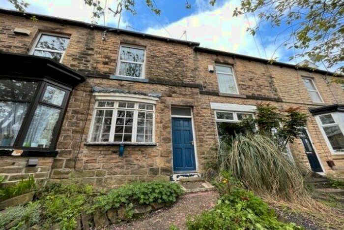 3 Bedroom Terraced House To Rent In Nairn Street, Sheffield, S10