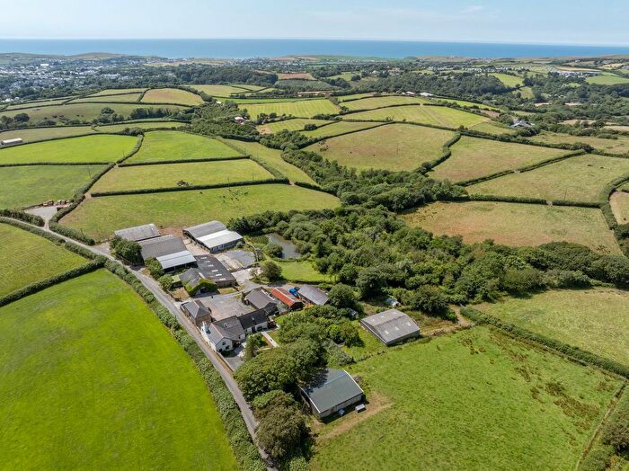 10 Bedroom Farm For Sale In Hersham, Bude, EX23
