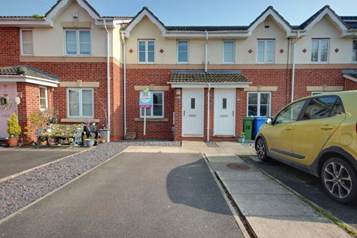 2 Bedroom Terraced House For Sale In Woodmans Way, Beverley, HU17