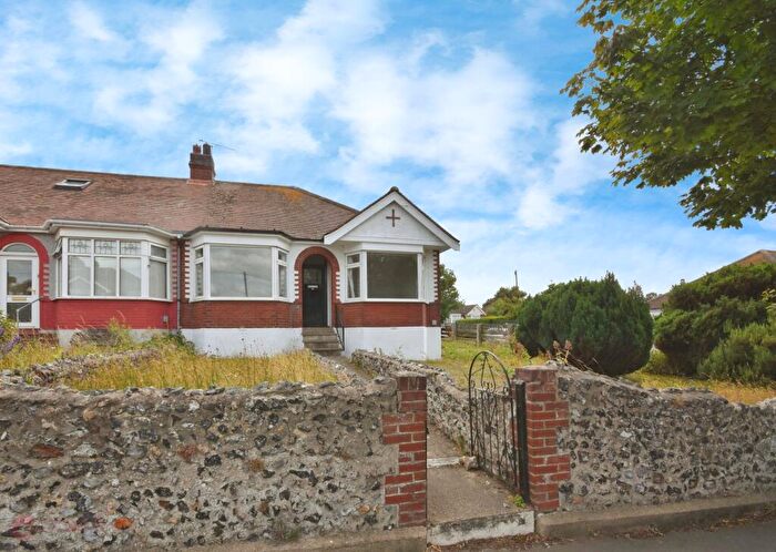 3 Bedroom Semi-Detached Bungalow For Sale In Nethercourt Hill, Ramsgate, CT11