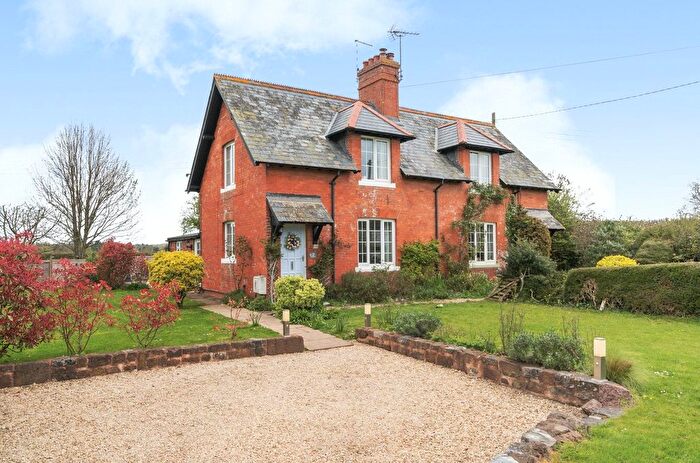 3 Bedroom Semi-Detached House For Sale In Thorveton, Exeter, EX5