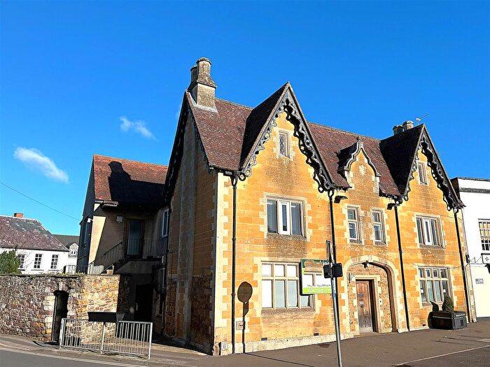 2 Bedroom Flat For Sale In A Market Place, Berkeley, GL13