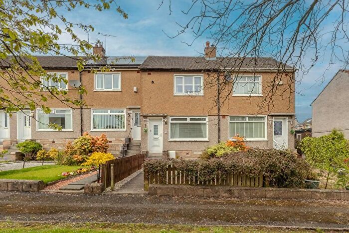 2 Bedroom Terraced House For Sale In Ledi Drive, Bearsden, Glasgow, G61