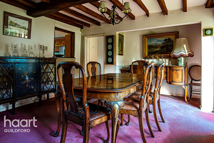 4 Bedroom Cottage To Rent In High Button, Godalming, GU8