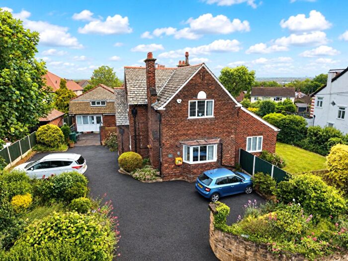 8 Bedroom Detached House For Sale In Ashburton Road, Prenton, Merseyside, CH43