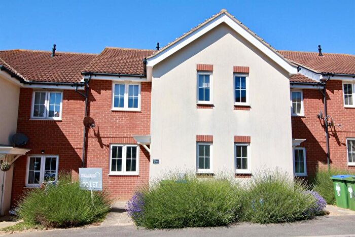 2 Bedroom House To Rent In Montreal Close, BN10