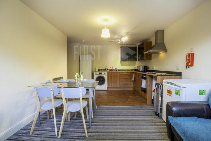 1 Bedroom Flat To Rent In Rydal Street, City Centre, LE2