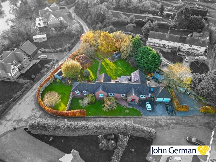 4 Bedroom Detached Bungalow For Sale In Mill Lane, Scropton, DE65