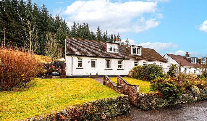 3 Bedroom Cottage For Sale In Creagan, Strathyre, Callander, FK18