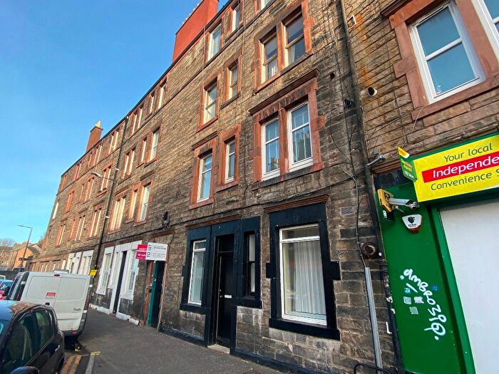 1 Bedroom Flat To Rent In Albion Road, Easter Road, Edinburgh, EH7