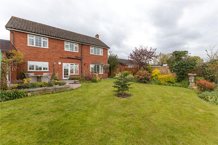 3 Bedroom Detached House For Sale In High Green, Great Melton, Norwich, Norfolk, NR9