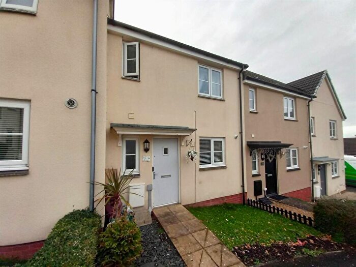 3 Bedroom Terraced House For Sale In Donn Gardens, Bideford, EX39