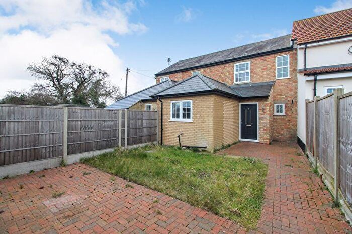 2 Bedroom Terraced House For Sale In Bedford Road, Ravensden, MK44
